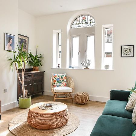 Apartament Seaward Lyme Regis Zewnętrze zdjęcie