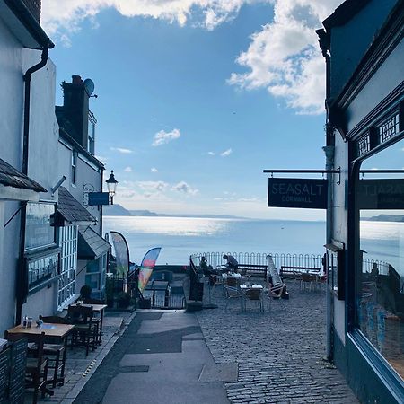 Apartament Seaward Lyme Regis Zewnętrze zdjęcie
