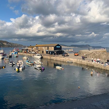 Apartament Seaward Lyme Regis Zewnętrze zdjęcie