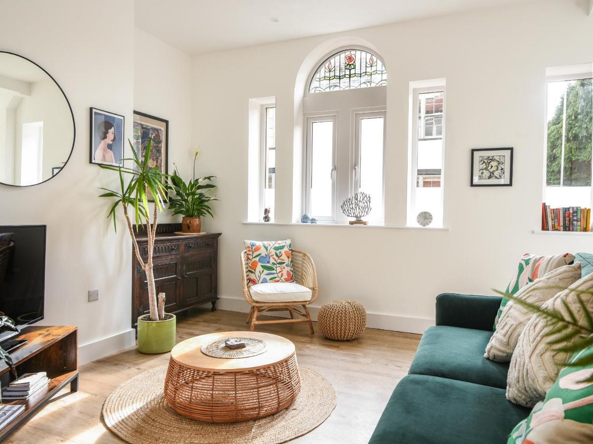 Apartament Seaward Lyme Regis Zewnętrze zdjęcie