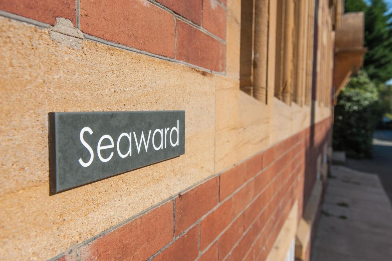 Apartament Seaward Lyme Regis Zewnętrze zdjęcie