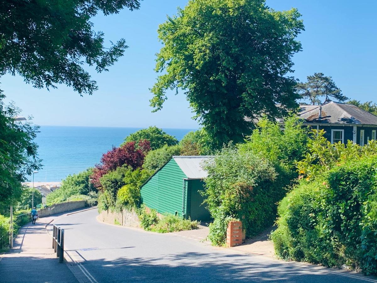 Apartament Seaward Lyme Regis Zewnętrze zdjęcie