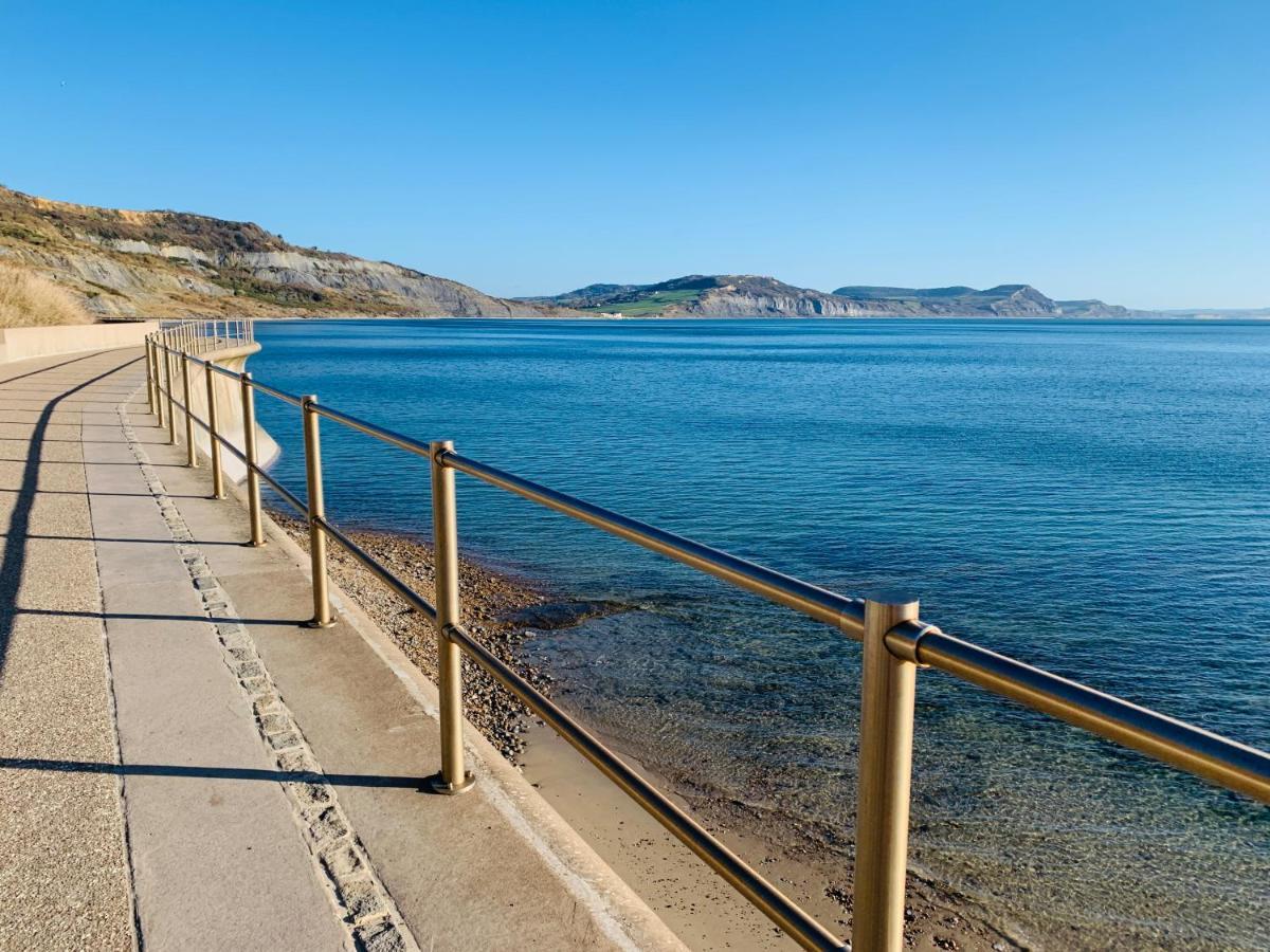 Apartament Seaward Lyme Regis Zewnętrze zdjęcie