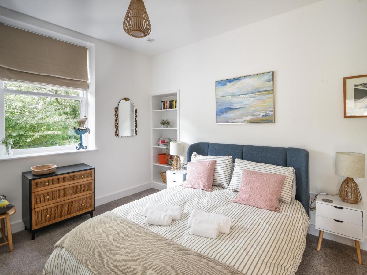 Apartament Seaward Lyme Regis Zewnętrze zdjęcie