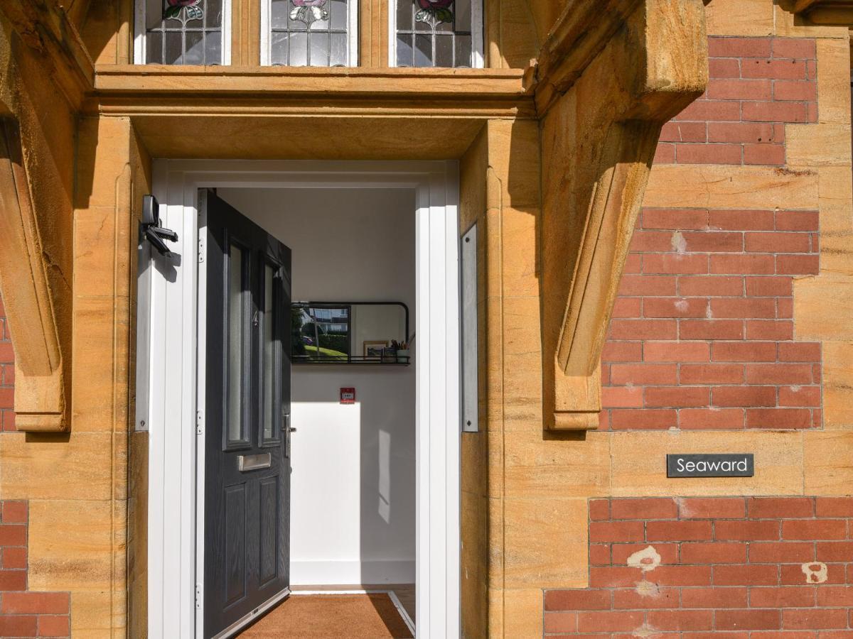 Apartament Seaward Lyme Regis Zewnętrze zdjęcie