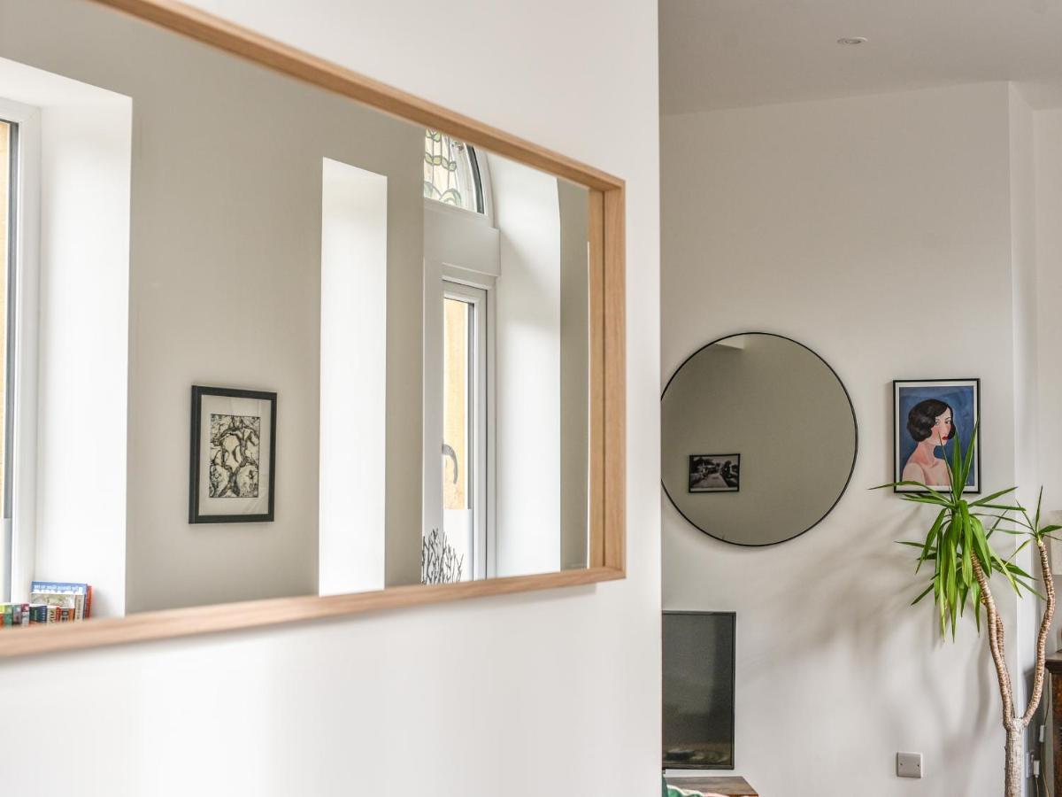 Apartament Seaward Lyme Regis Zewnętrze zdjęcie