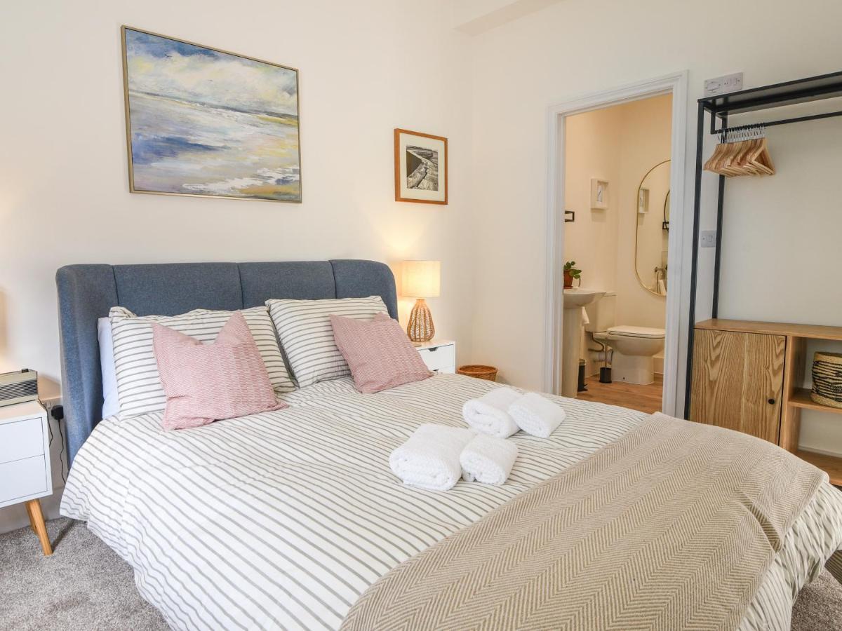 Apartament Seaward Lyme Regis Zewnętrze zdjęcie
