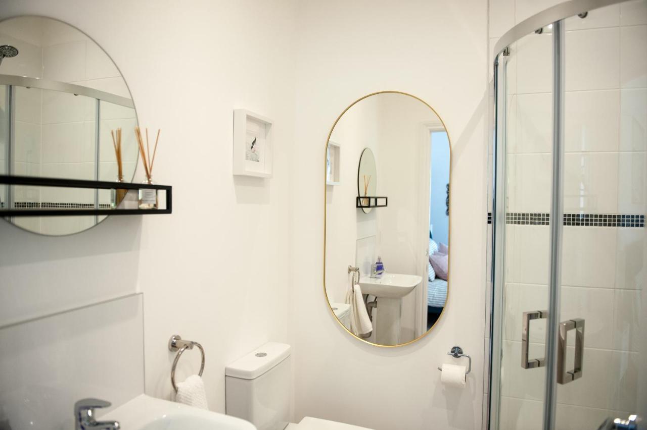 Apartament Seaward Lyme Regis Zewnętrze zdjęcie