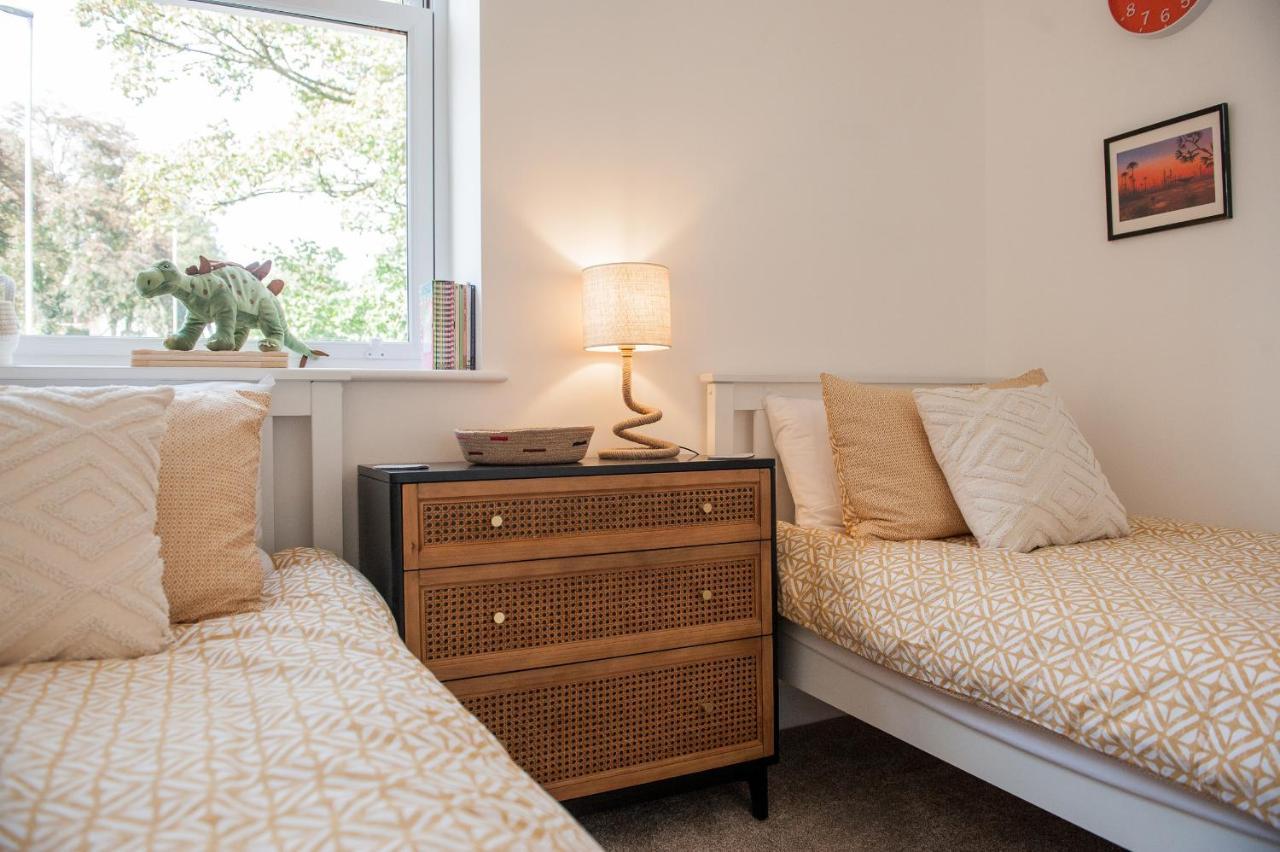 Apartament Seaward Lyme Regis Zewnętrze zdjęcie