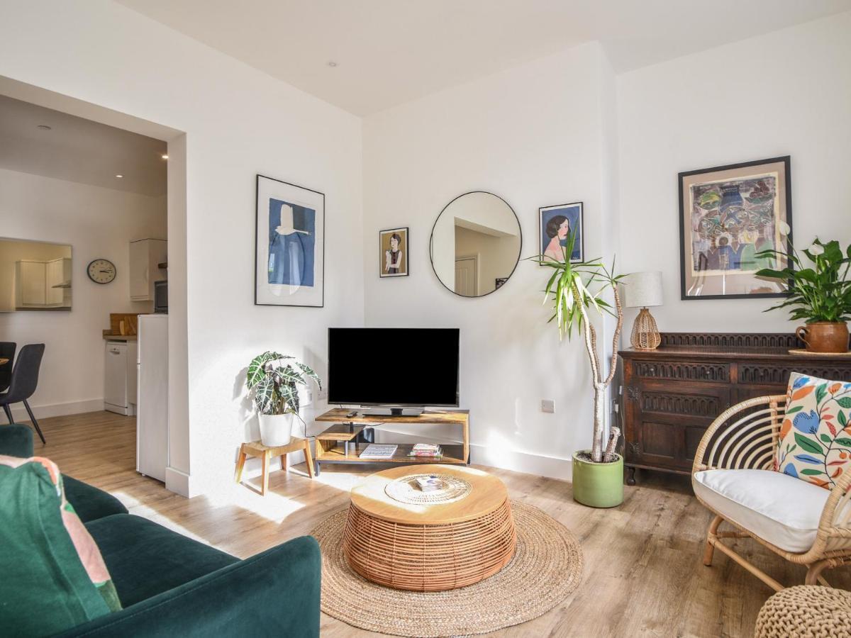 Apartament Seaward Lyme Regis Zewnętrze zdjęcie