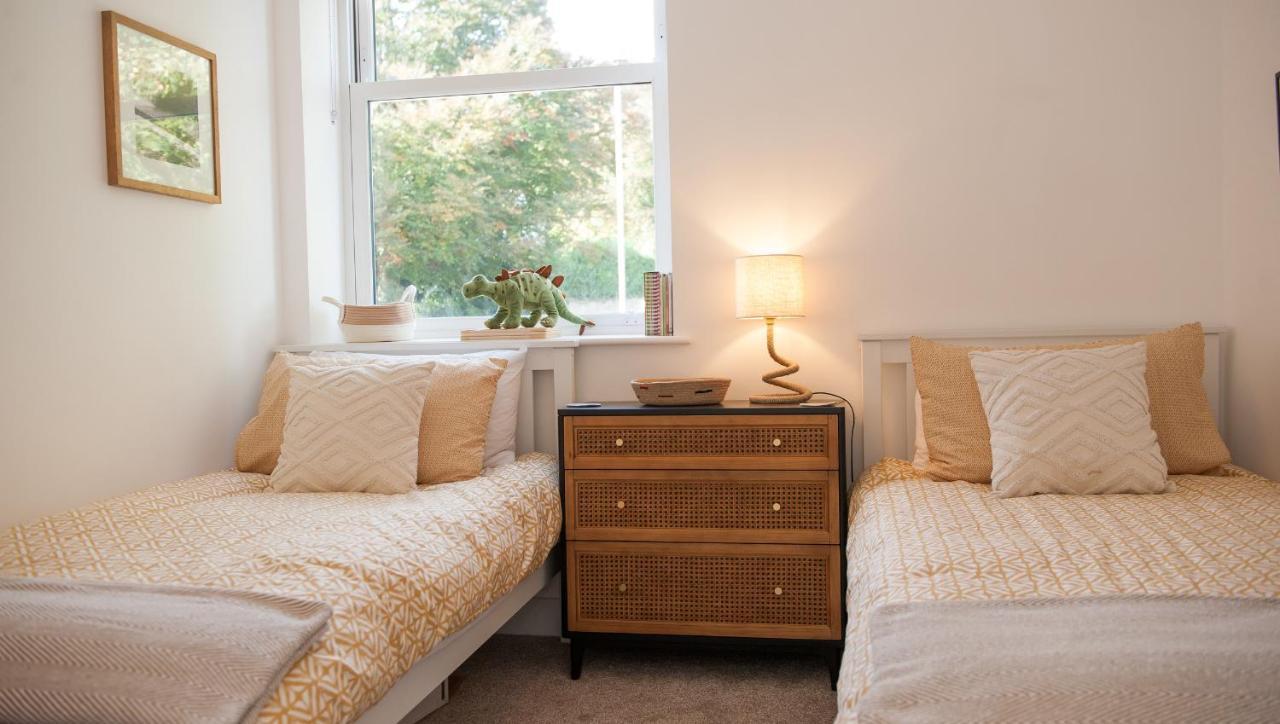 Apartament Seaward Lyme Regis Zewnętrze zdjęcie