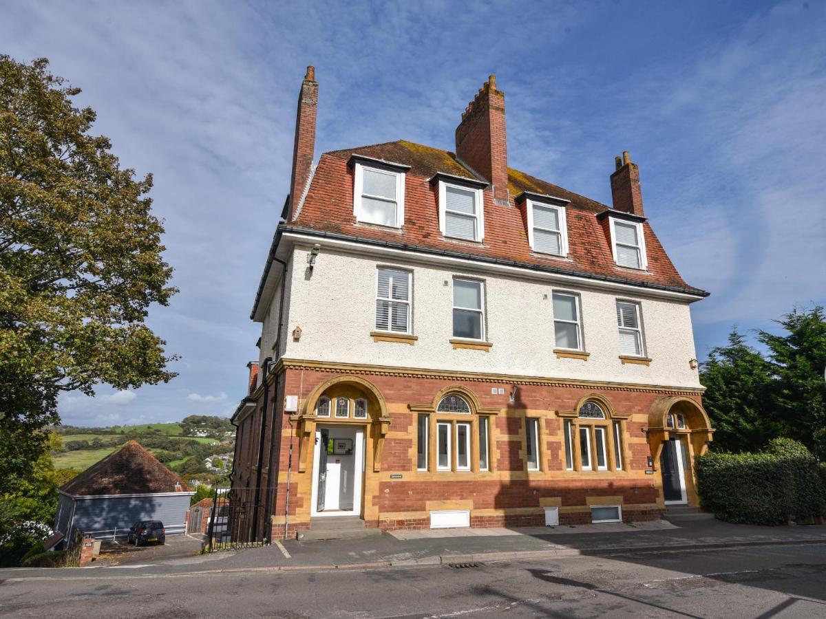 Apartament Seaward Lyme Regis Zewnętrze zdjęcie