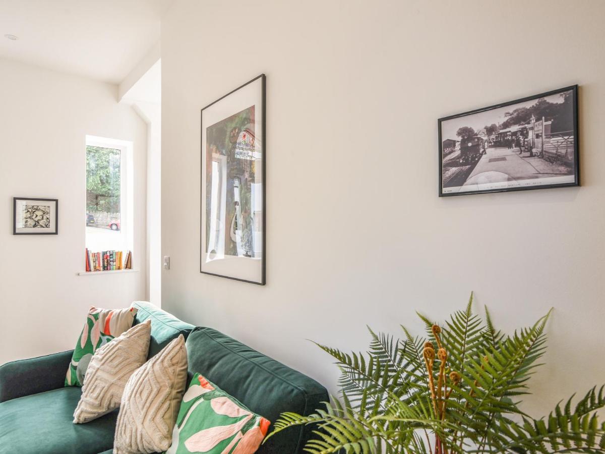Apartament Seaward Lyme Regis Zewnętrze zdjęcie
