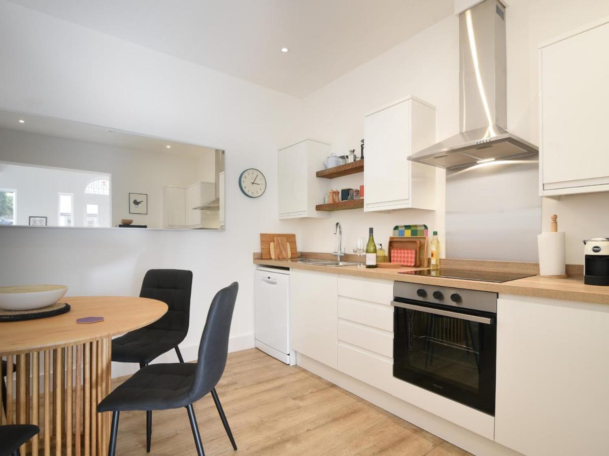 Apartament Seaward Lyme Regis Zewnętrze zdjęcie