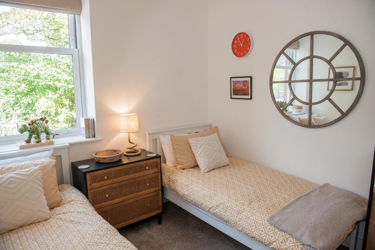 Apartament Seaward Lyme Regis Zewnętrze zdjęcie
