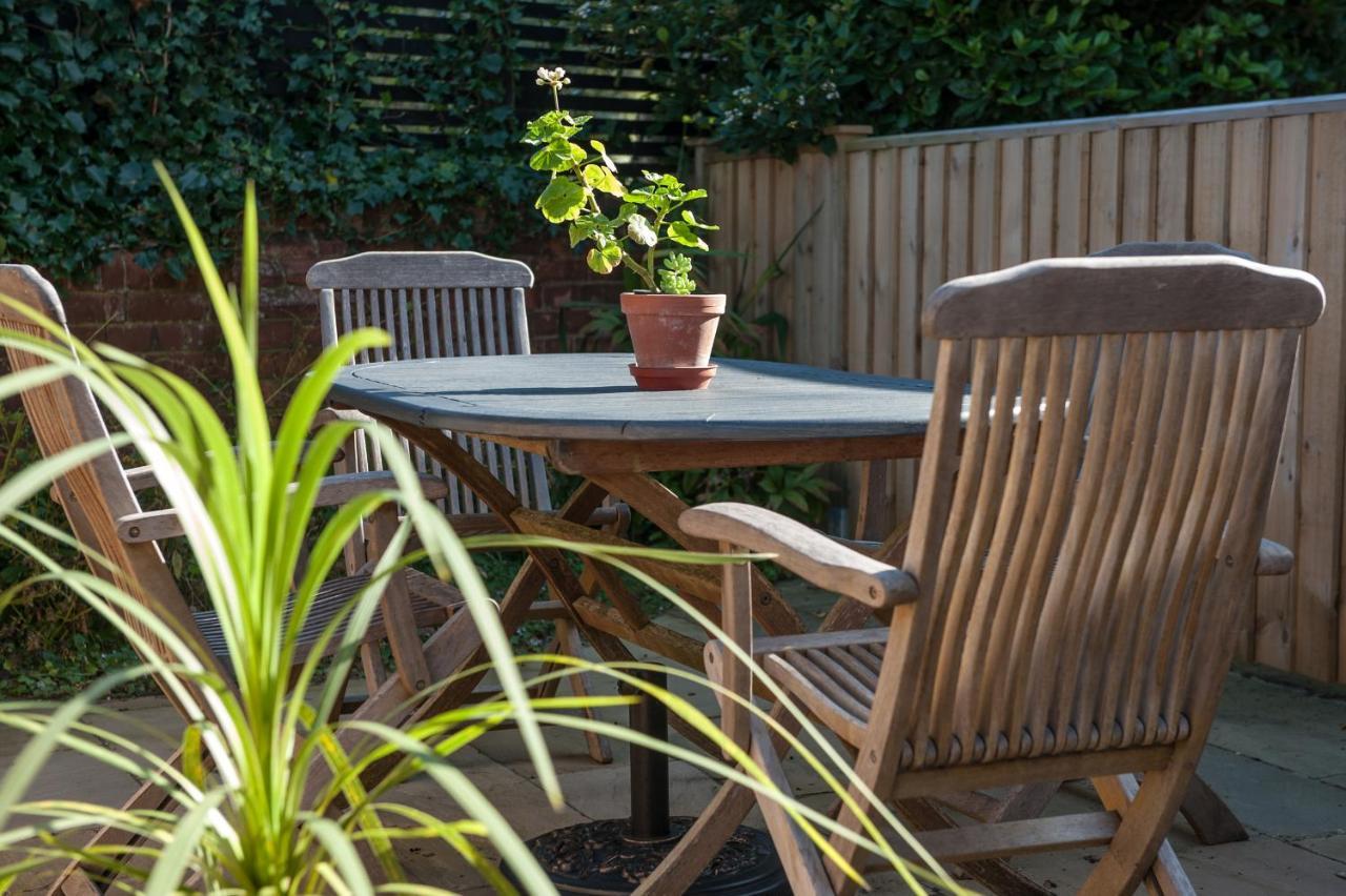 Apartament Seaward Lyme Regis Zewnętrze zdjęcie