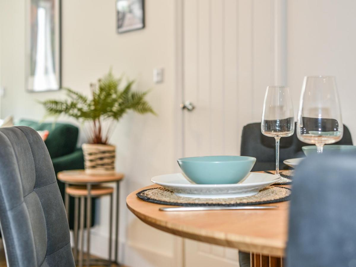 Apartament Seaward Lyme Regis Zewnętrze zdjęcie