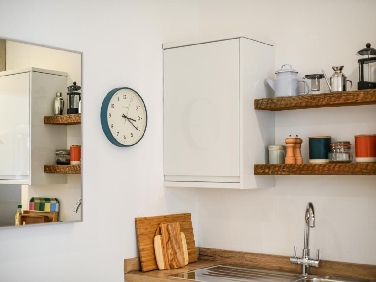 Apartament Seaward Lyme Regis Zewnętrze zdjęcie