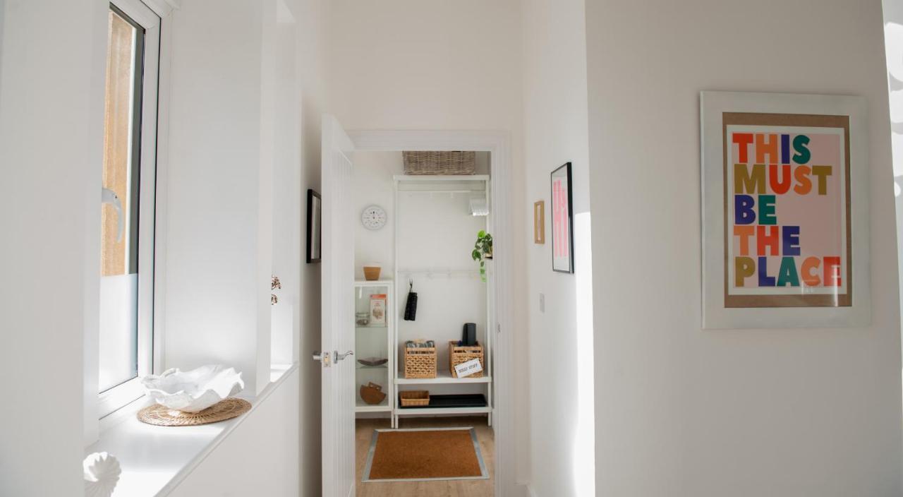 Apartament Seaward Lyme Regis Zewnętrze zdjęcie