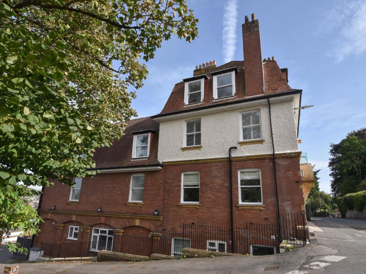 Apartament Seaward Lyme Regis Zewnętrze zdjęcie