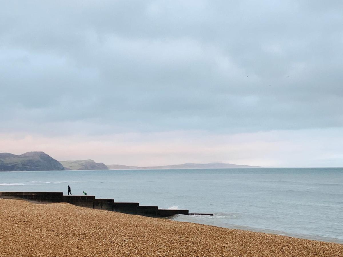 Apartament Seaward Lyme Regis Zewnętrze zdjęcie